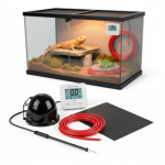 Ogrzewanie do terrarium