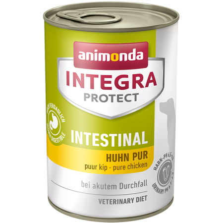 Animonda Integra Protect Intestinal - dla psów z biegunkami; Kurczak