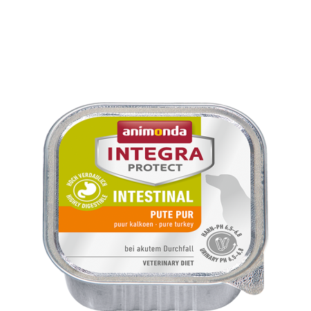 Animonda Integra Protect Intestinal - dla psów z biegunkami; Indyk
