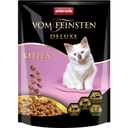 Animonda vom Feinsten Deluxe Kitten - saszetka KITTEN