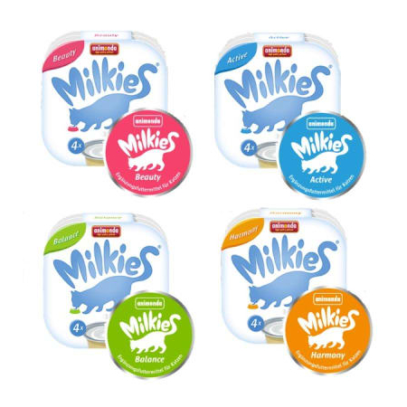 Animonda Milkies Cat - Mleczko dla kota .szt