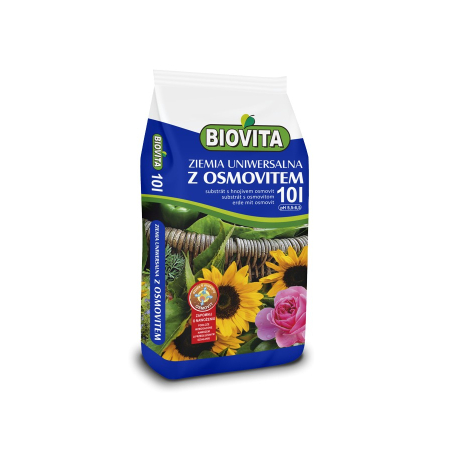 Ziemia Uniwersalna Z Osmovitem 10L Biovita