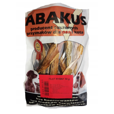 Abakus Filet rybny 50g
