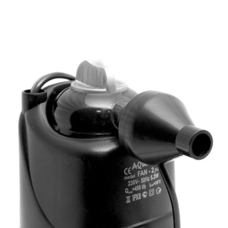 AQUAEL FAN 2 PLUS FILTR WEWNĘTRZNY DO 150L