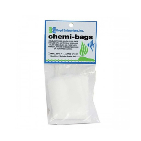 Chemi - Bags  Woreczki filtracyjne 2szt