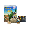 Akwarium 10L DIVERSA Zestaw Skarb Pirata 20x20x25cm