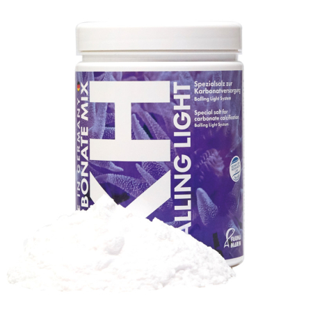 Fauna Marine Carbonate NaHCO3 KH 1kg Balling Light