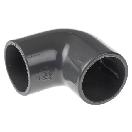 Kolanko PCV 90st 32mm