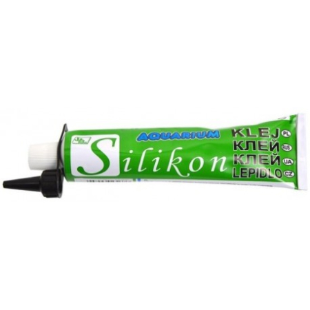 Silikon 60ml czarny