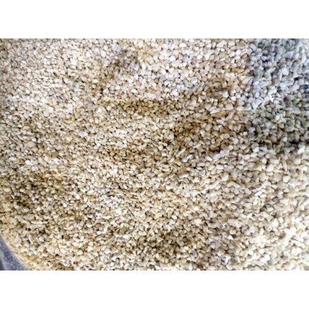 Piasek aragonitowy 2-3 mm  1 kg