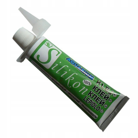 Silikon 60ml bezbarwny