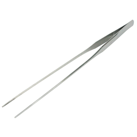 Pęseta prosta AQUA NOVA 27cm