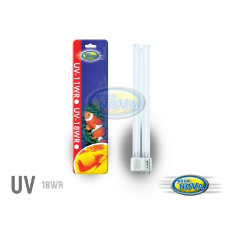 Żarnik UV 18W