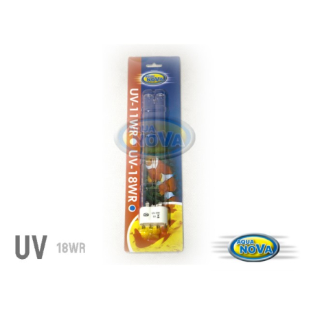 Żarnik UV 18W