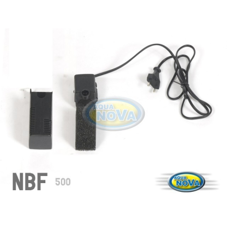FILTR WEWNĘTRZNY NBF-500  Aqua-Nova