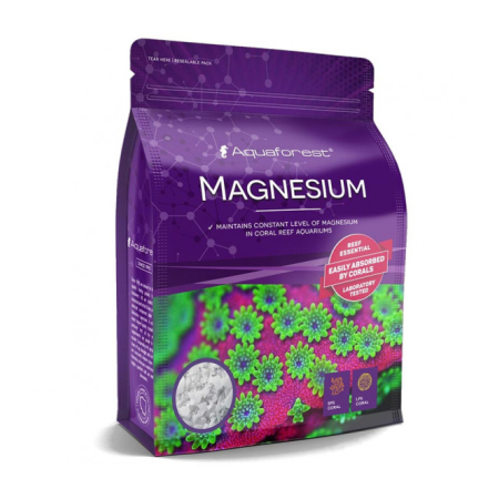 Aquaforest Magnesium 750g Bag Magnez akwarium morskie