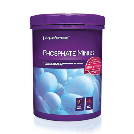 Aquaforest Phosphate Minus 250ml - absorbent