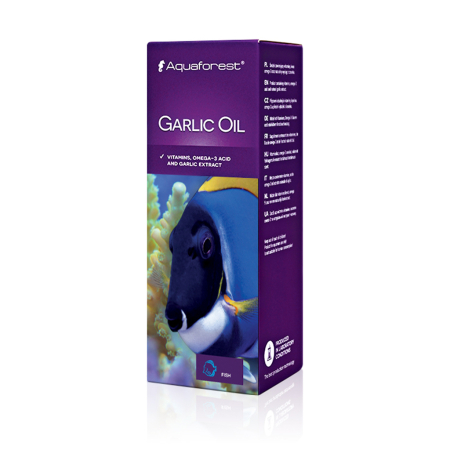 Garlic Oil