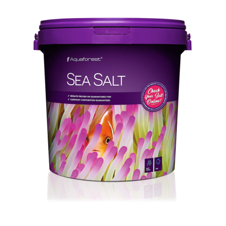 Aquaforest - sea salt