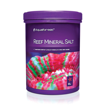 Reef Mineral Salt