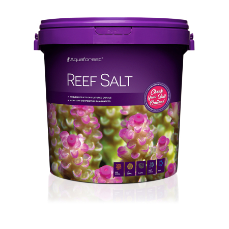 Aquaforest - reef salt