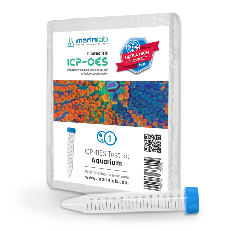 Aquaforest - icp-oel test - zestaw 1