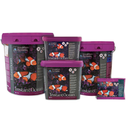 Sól Instant Ocean 4kg
