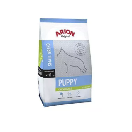 ARION Original Puppy Small Breed Chicken & Rice