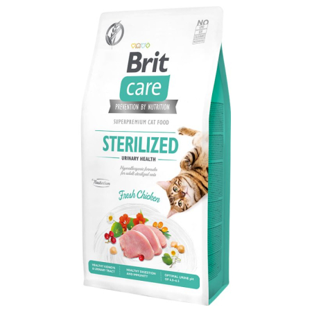 Brit Care Sterilized Urinary 100 g
