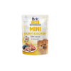 Brit Care Mini Królik - Łosoś w sosie saszetka 85g