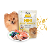 Brit Care Mini Królik - Łosoś w sosie saszetka 85g