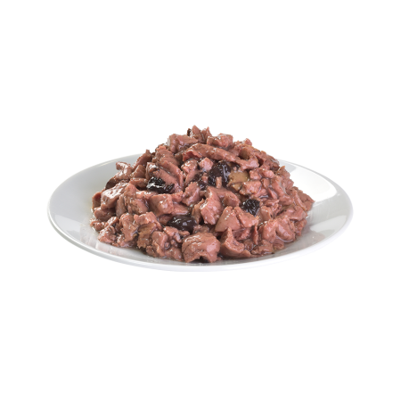 Brit Care Mini Królik - Łosoś w sosie saszetka 85g