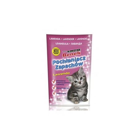 Pochłaniacz Lawenda 450g