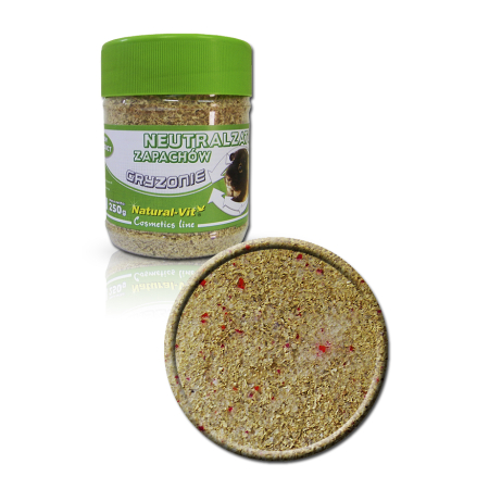 NATURAL-VIT NEUTRALIZATOR ZAPACHÓW LEŚNY
