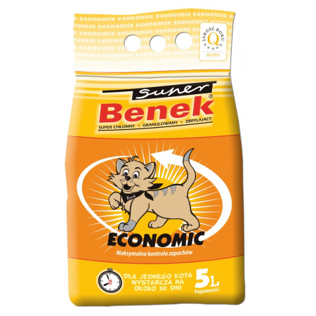 Super Benek ECONOMIC 10L
