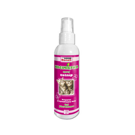 Kocimiętka Catnip Preparat Zachęcający 125ml