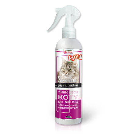 SUPER BENEK strong spray STOP-KOT  400ml