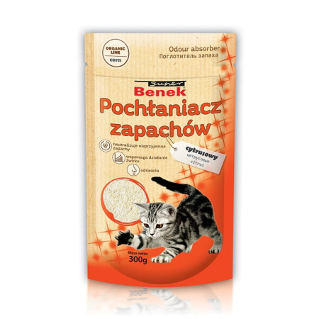 Pochłaniacz Zapachów CORN  - Cytrynowy