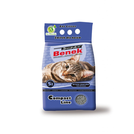Super Benek COMPACT MORSKA BRYZA 10L