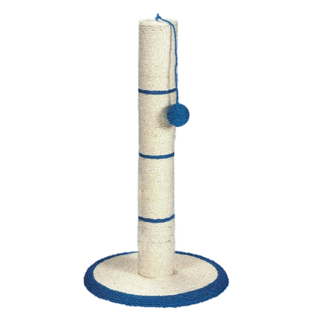 DRAPAK DLA KOTA RURKA 44CM +PIŁKA