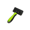 CHICO Szczotka plastik miękki drut SMALL 9,4cm