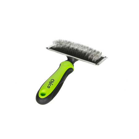 CHICO Szczotka metal miękki drut MIDI 11,8cm