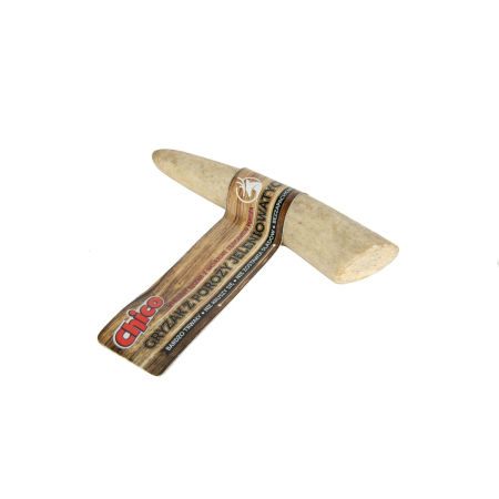 Gryzak z poroża jelenia M (easy) 11-14cm