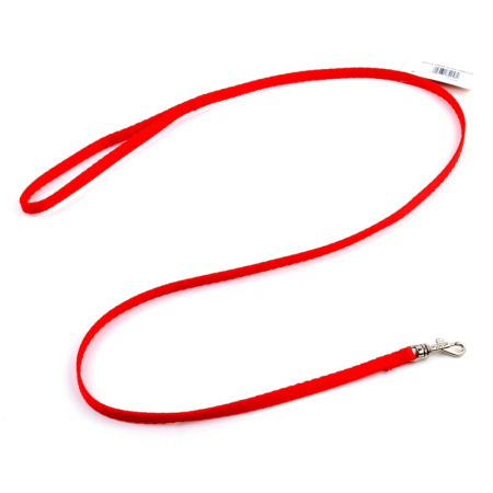 Smycz Taśma 20mm / 115cm Czarna