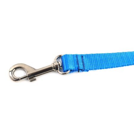Smycz Taśma 20mm / 115cm Czarna