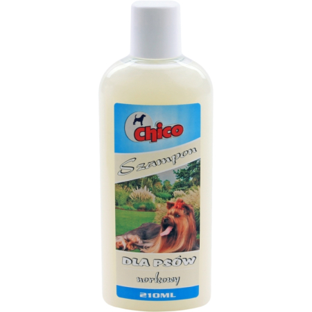 Szampon 210ml norkowy dla psów