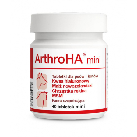 DOLFOS ArthroHA mini (40 tabletek)