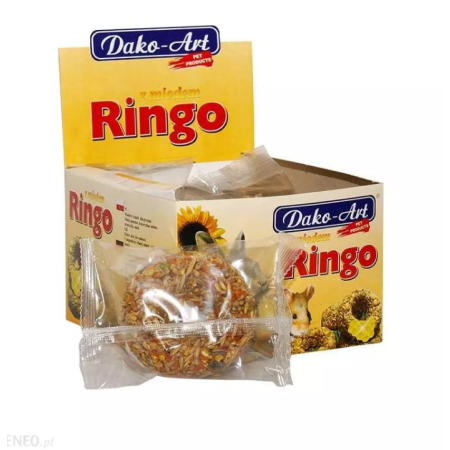 DAKO-ART Ringo smakowy przysmak 60g