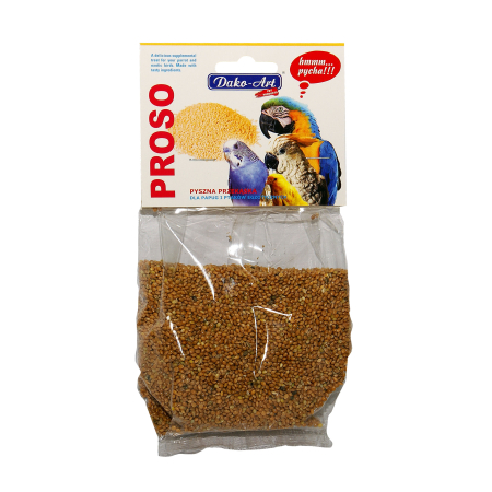 Proso 200g - zawieszka