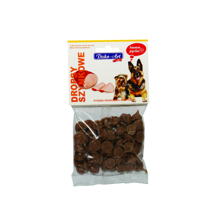 Dropsy szynkowe ok.75g - zawieszka